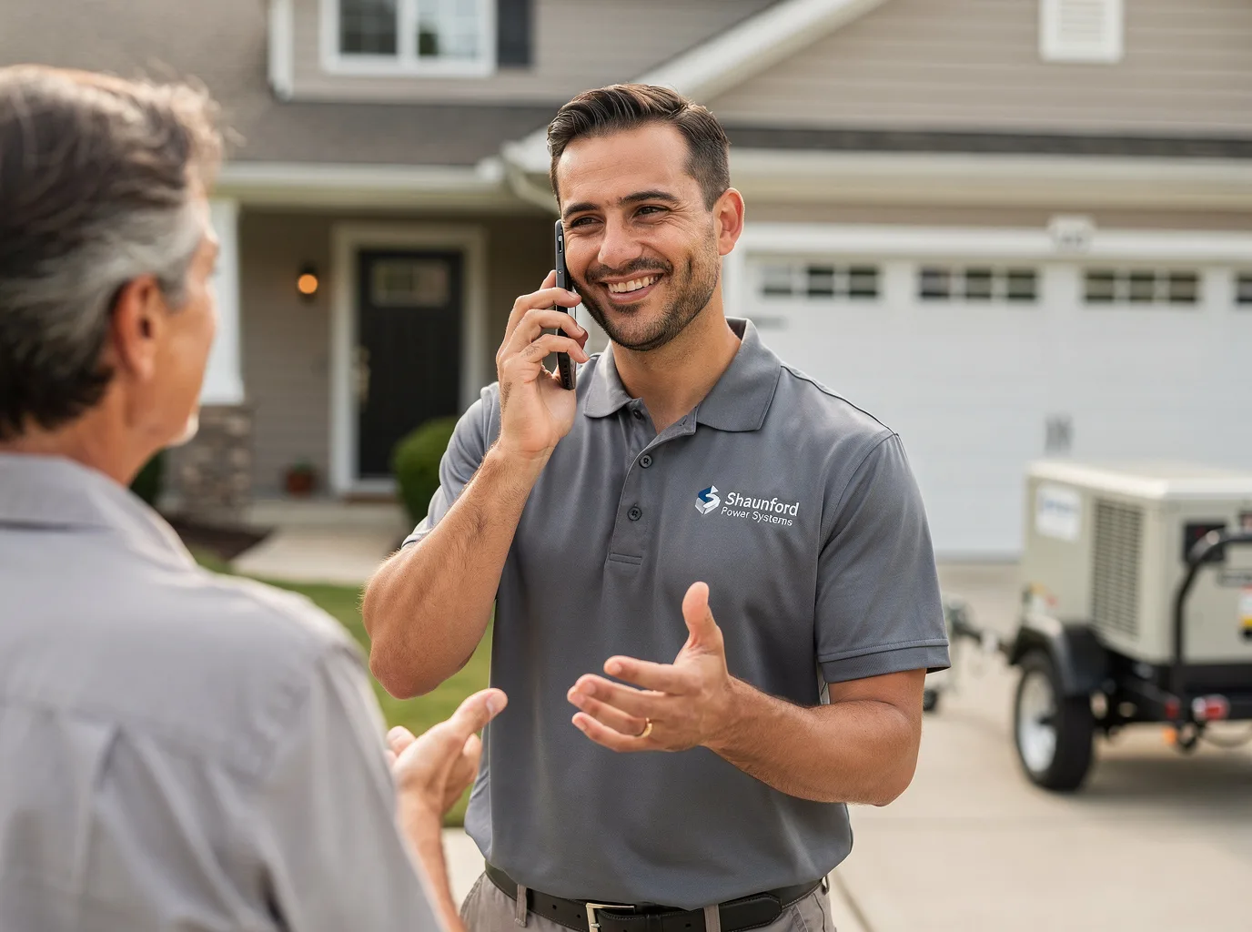 Generator Installation Litchfield Park, AZ FAQs